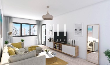 New Build - Apartment / flat - Málaga - Gamarra