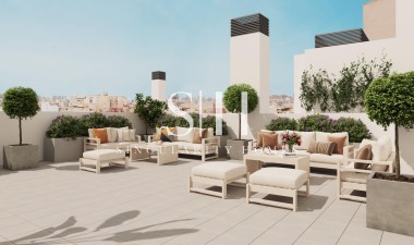 New Build - Apartment / flat - Málaga - Gamarra