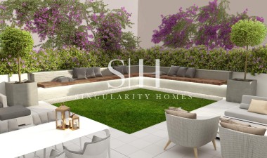 New Build - Apartment / flat - Málaga - Gamarra