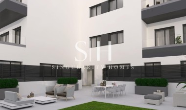 New Build - Apartment / flat - Málaga - Gamarra