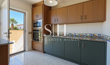 Herverkoop - Villa - Rojales - Inland