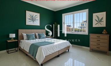 Herverkoop - Villa - Rojales - Inland