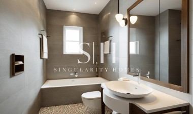 Herverkoop - Villa - Rojales - Inland