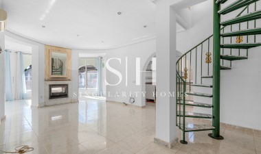 Herverkoop - Villa - Rojales - Inland