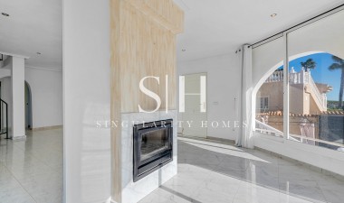 Herverkoop - Villa - Rojales - Inland