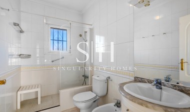 Herverkoop - Villa - Rojales - Inland