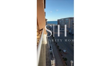 Herverkoop - Appartement / flat - Torrevieja - La Mata Pueblo