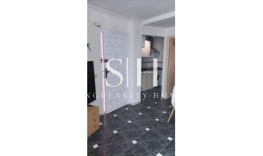 Herverkoop - Appartement / flat - Torrevieja - La Mata Pueblo