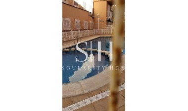 Herverkoop - Appartement / flat - Torrevieja - La Mata Pueblo