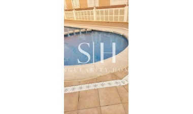 Herverkoop - Appartement / flat - Torrevieja - La Mata Pueblo