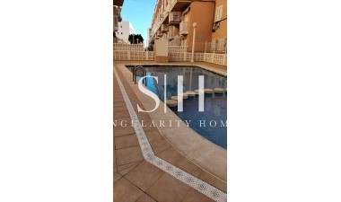 Herverkoop - Appartement / flat - Torrevieja - La Mata Pueblo