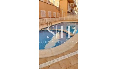 Herverkoop - Appartement / flat - Torrevieja - La Mata Pueblo