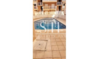 Herverkoop - Appartement / flat - Torrevieja - La Mata Pueblo