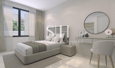 New Build - Apartment / flat - Torrevieja - Playa de El Cura