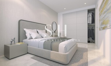 New Build - Apartment / flat - Torrevieja - Playa de El Cura