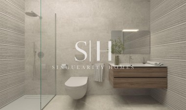 New Build - Apartment / flat - Torrevieja - Playa de El Cura