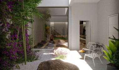 New Build - Apartment / flat - San Juan Alicante - Frank Espinós