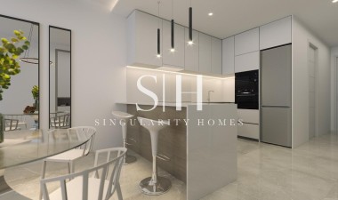 Nieuwbouw Woningen - Appartement / flat - Torrevieja - Playa de El Cura