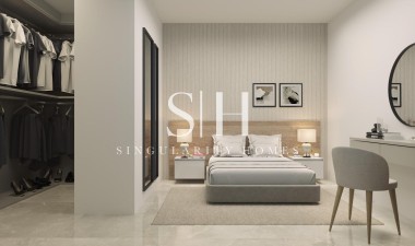 Nieuwbouw Woningen - Appartement / flat - Torrevieja - Playa de El Cura