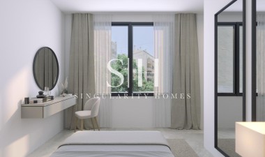 Nieuwbouw Woningen - Appartement / flat - Torrevieja - Playa de El Cura