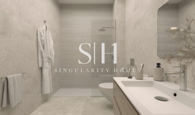 Nieuwbouw Woningen - Appartement / flat - Torrevieja - Playa de El Cura