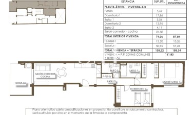 Nybyggnation - Lägenhet / lägenhet - Torrevieja - Playa de El Cura