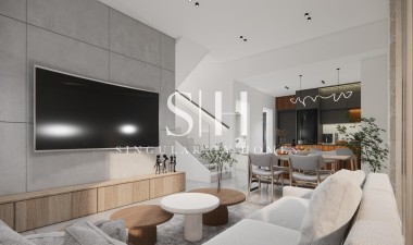 Nowy budynek - Villa - Montesinos - La Herrada