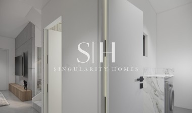 Nowy budynek - Villa - Montesinos - La Herrada