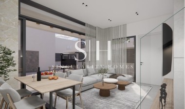 Nowy budynek - Villa - Montesinos - La Herrada