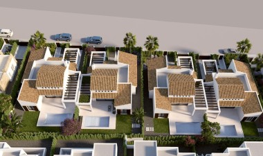 New Build - Villa - Algorfa - La Finca Golf