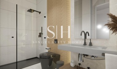 Nowy budynek - Villa - Montesinos - La Herrada