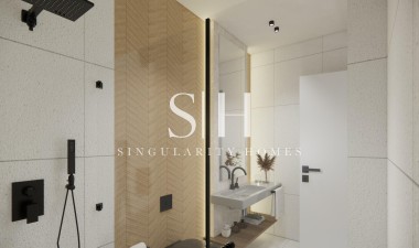 Nowy budynek - Villa - Montesinos - La Herrada