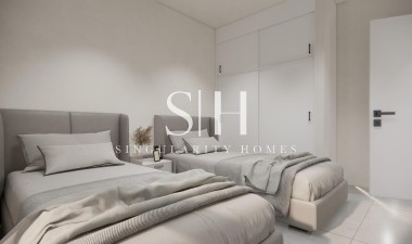 Nowy budynek - Villa - Montesinos - La Herrada