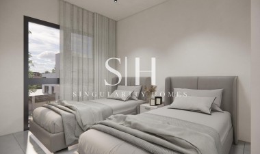 Nowy budynek - Villa - Montesinos - La Herrada