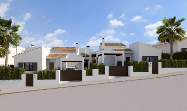 New Build - Villa - Algorfa - La Finca Golf