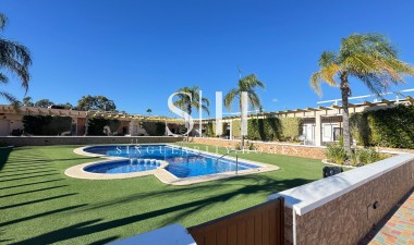 Herverkoop - Huis - Pilar de la Horadada - Costa Blanca