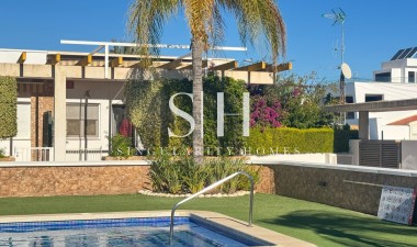 Herverkoop - Huis - Pilar de la Horadada - Costa Blanca