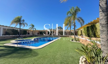 Herverkoop - Huis - Pilar de la Horadada - Costa Blanca