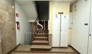 Перепродажа - Квартира / квартира - Torrevieja - Torrevieja*