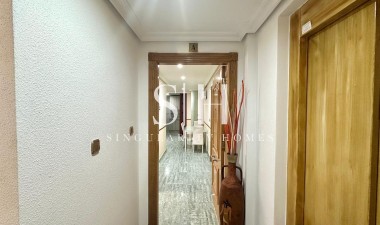 Перепродажа - Квартира / квартира - Torrevieja - Torrevieja*
