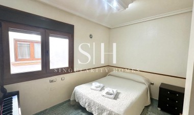 Перепродажа - Квартира / квартира - Torrevieja - Torrevieja*