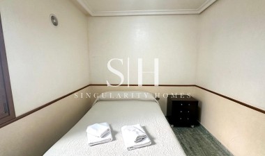 Перепродажа - Квартира / квартира - Torrevieja - Torrevieja*