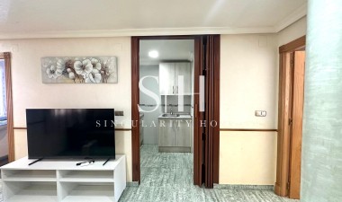 Перепродажа - Квартира / квартира - Torrevieja - Torrevieja*