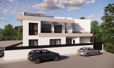 Nieuwbouw Woningen - Villa - Rojales - Pueblo