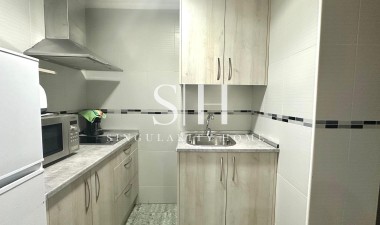 Перепродажа - Квартира / квартира - Torrevieja - Torrevieja*