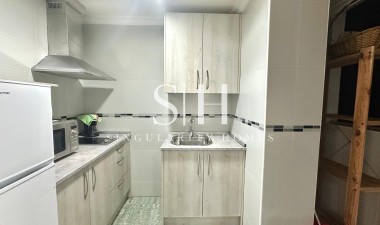 Перепродажа - Квартира / квартира - Torrevieja - Torrevieja*