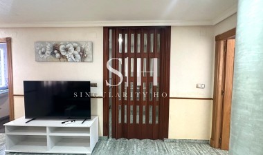 Перепродажа - Квартира / квартира - Torrevieja - Torrevieja*