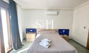 Перепродажа - Квартира / квартира - Torrevieja - Torrevieja*