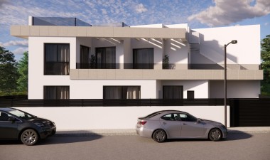 Nieuwbouw Woningen - Villa - Rojales - Pueblo