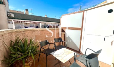 Перепродажа - Квартира / квартира - Torrevieja - Torrevieja*